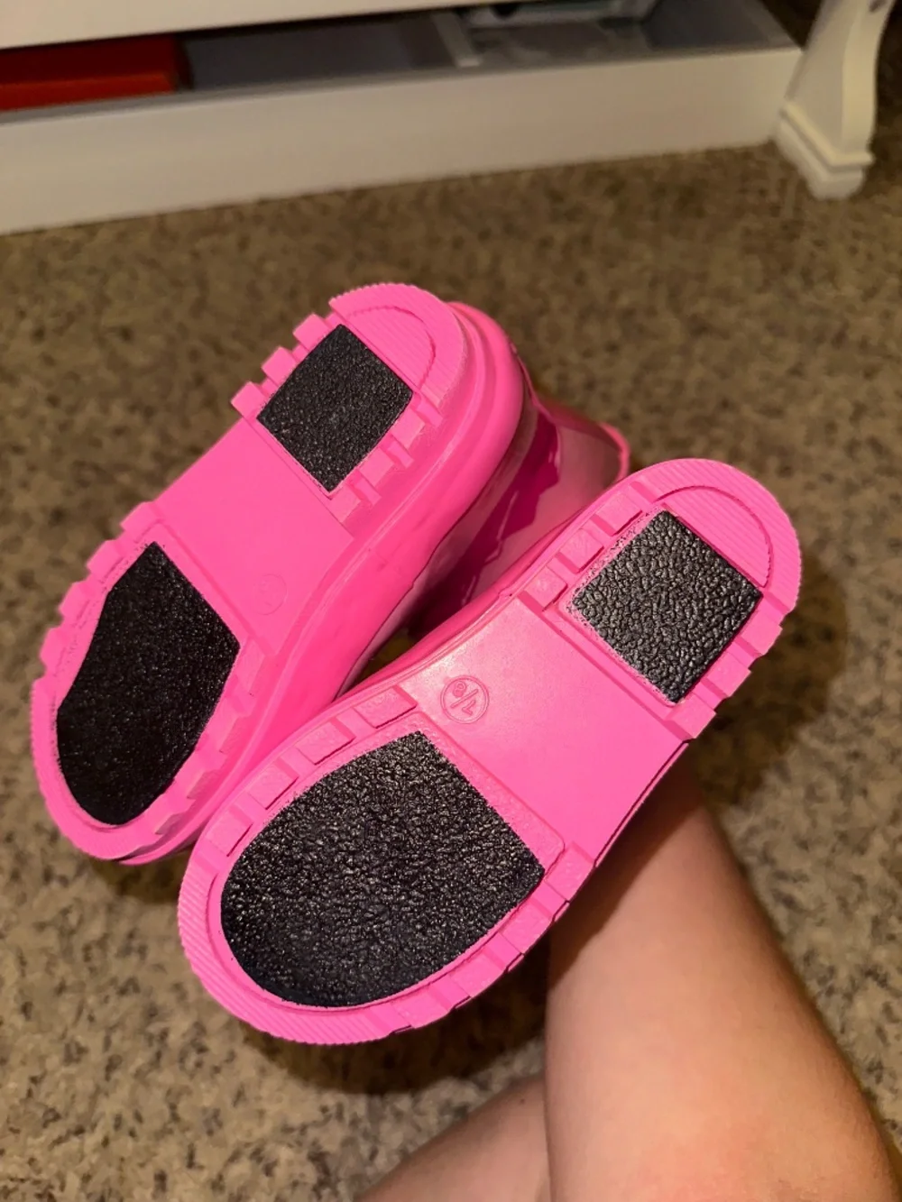Paw Patrol rain boots